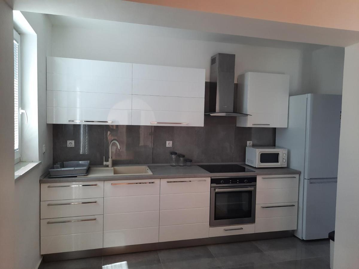 Apartment Jakovcevic Zadar Exteriör bild