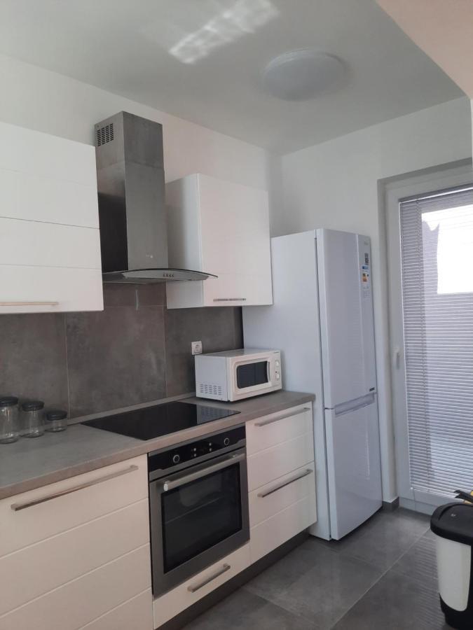 Apartment Jakovcevic Zadar Exteriör bild
