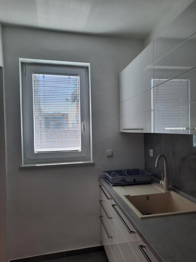 Apartment Jakovcevic Zadar Exteriör bild